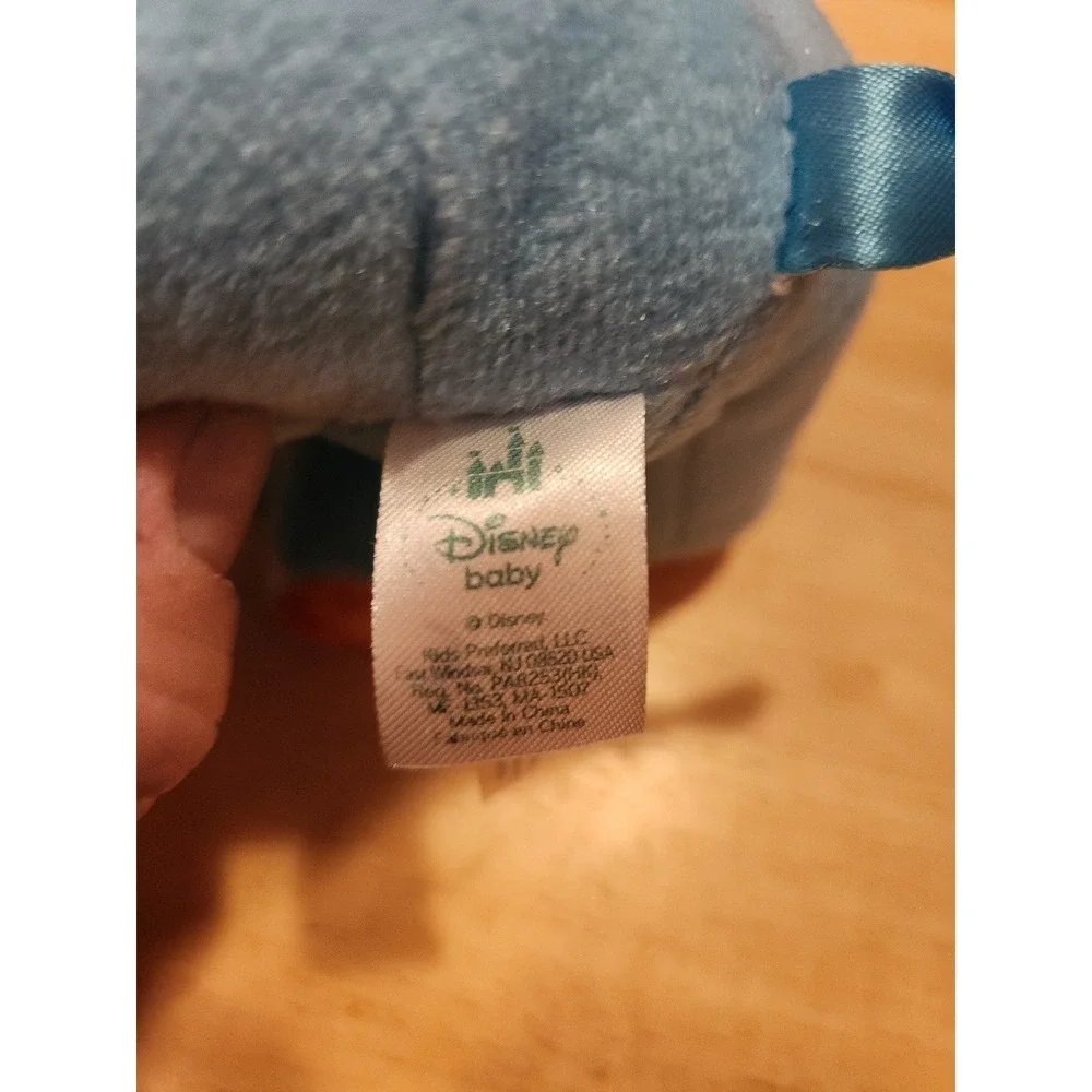 Dumbo Activity Plush by Disney Baby